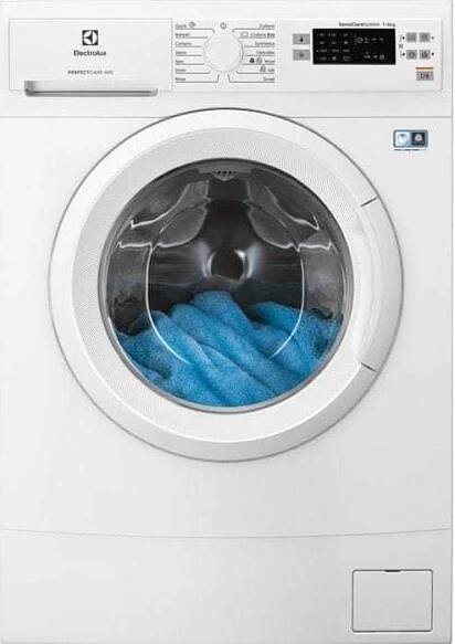 Pračka předem plněná Electrolux EW6SM526WC