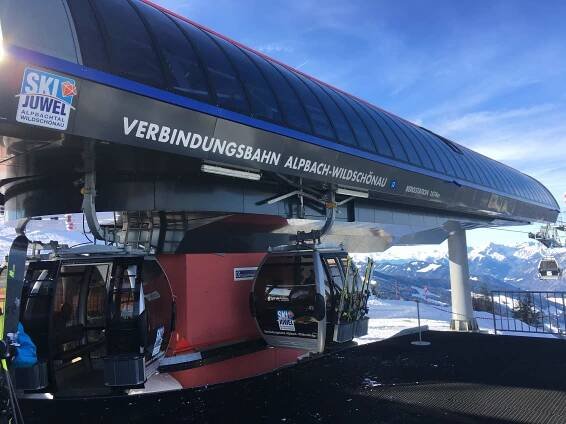 Ski Juwel Alpbachtal Wildschönau - České skiareály
