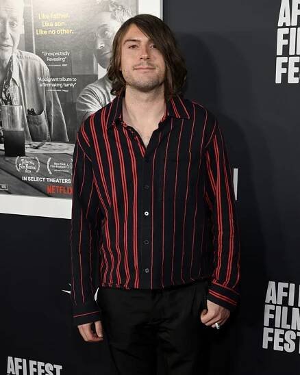 Indio Falconer Downey attends the AFI Fest 2022: Special Screening Of "Sr." at TCL Chinese 6 Theatres on November 04, 2022 in Hollywood, California.