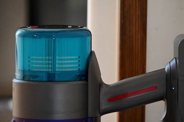 Klik pro zvětšení (Dyson Gen5detect - recenze)