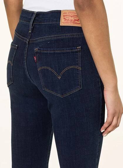 Levi's® Bootcut džíny 315: 05 Dark Indigo - Worn In
