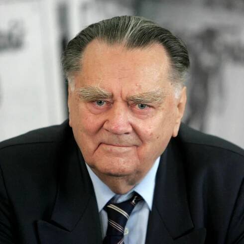 Poland's former prime minister Olszewski dies at 88: state TV