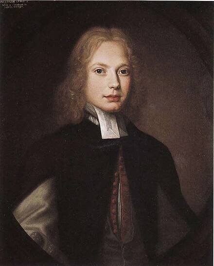 Jonathan Swift - Wikipedia