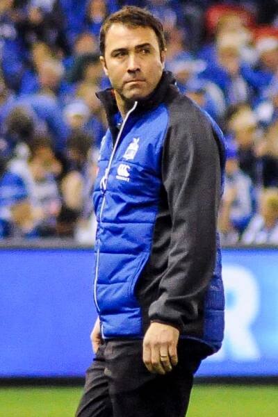 Brad Scott (Australian footballer) - Wikipedia