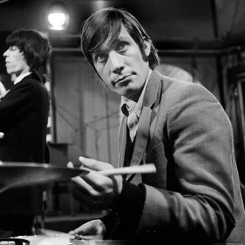 Charlie Watts, Bedrock Drummer for the Rolling Stones, Dies at 80