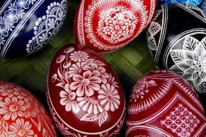 Velikonoční tradice a zvyky – znáte je všechny? – Kulturio.cz