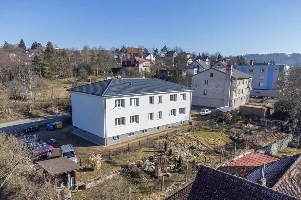 Prodej Byt 3+kk, Chocerady, okres Benešov