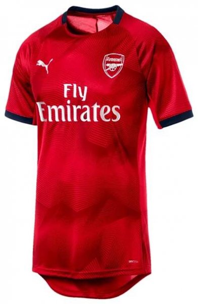 Pánské fotbalové tričko Puma Graphic Jersey Arsenal FC