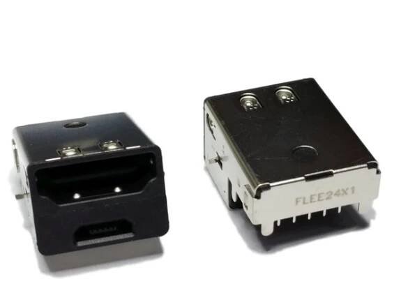HDMI port Mikro USB Combo