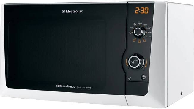 Mikrovlnná trouba Electrolux EMS 21400 W