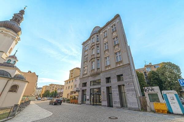 3 ložnice byt o velikosti 90.0 m² - Dobře navržený