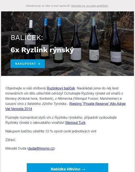 _ 6x Ryzlink rýnský za neodolatelnou cenu! _ Balíček vín z Moravy, Německa a Itálie!