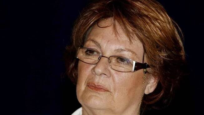 Jana Hlaváčová. Archivní snímek. 
