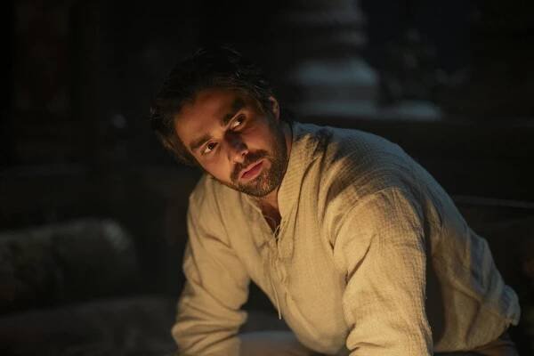 Fabien Frankel in Rod draka (2022)