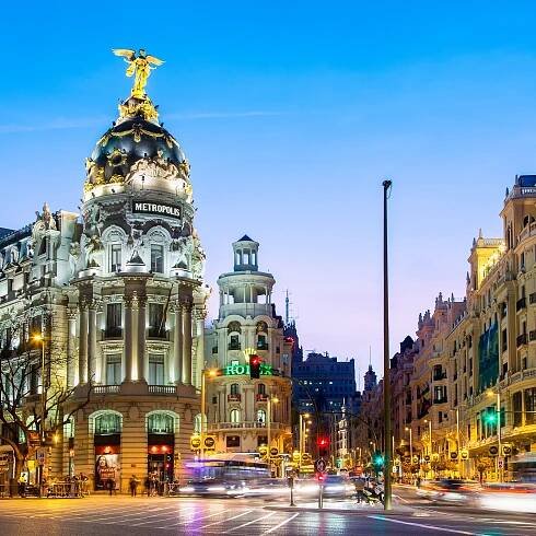 Madrid City Guide: Shopping, Restaurants, and Attractions