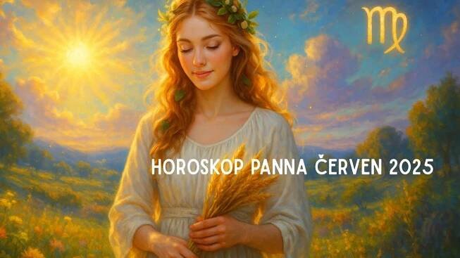 Horoskop PANNA červen 2025 - Láska, vztahy a pracovní oblast - Výklad TAROTU