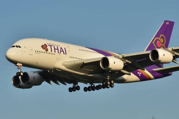 Reports Suggest Thai Airways Will Retire All A380, A330 And 747
