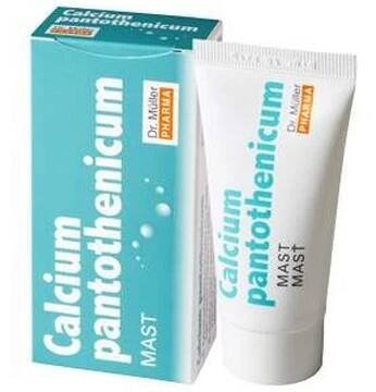 Dr.Müller Calcium panthothenicum mast—100 g