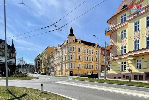 Lounská, Teplice