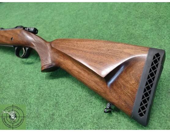 Česká Zbrojovka Kulovnice CZ550 9,3x62 - Exklusive K "N"
