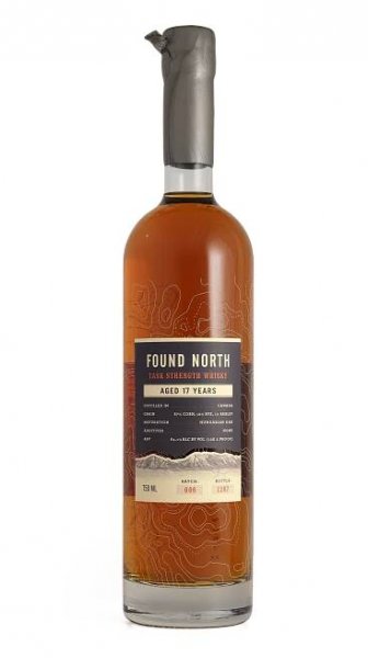 Image of Batch 004 Bottle of Found North