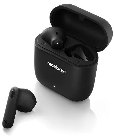 Niceboy HIVE Beans Black