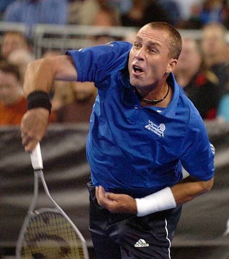 Domluveno: legendární Lendl se postaví v Ostravě švédské ikoně Borgovi