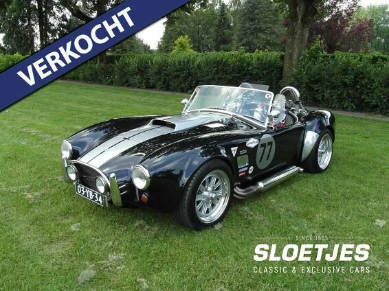 x- verkocht – AC Cobra  427 / 8-cilinder / in great condition x- verkocht – AC  Cobra  427 / 8-cilinder / in great condition