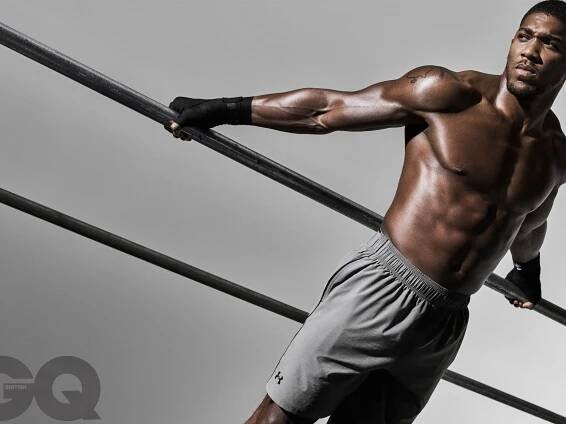 Anthony Joshua: 'I need to be a billionaire'