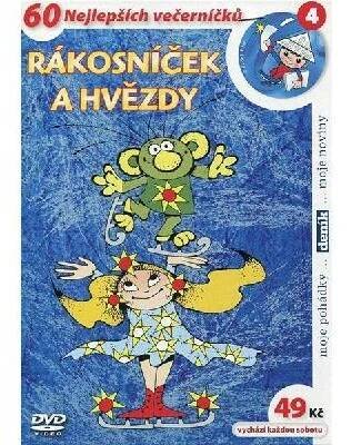 Rákosníček a hvězdy (DVD)