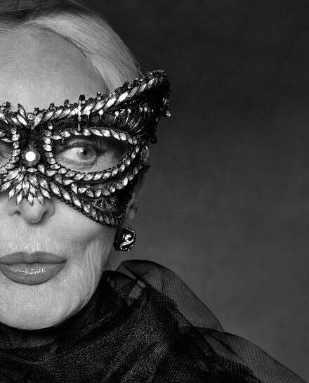 Carmen Dell'Orefice - Iconic Focus - Top Modeling Agency in New York and Los Angeles for 30 to 90+ Year Old Models