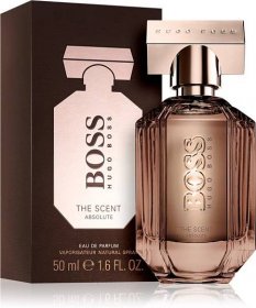 Hugo Boss BOSS The Scent Absolute parfémovaná voda pro ženy