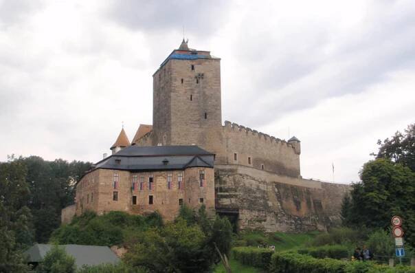 Hrad Kost