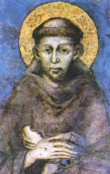 sv. František