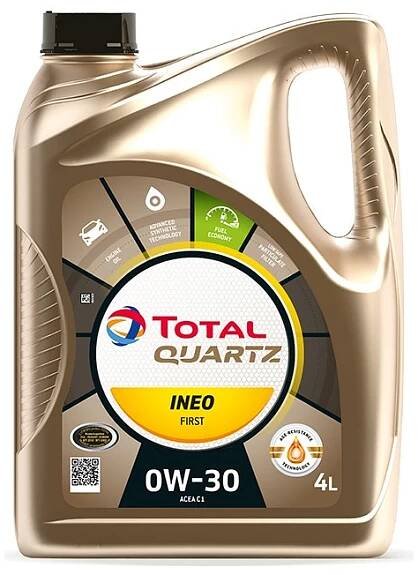TOTAL QUARTZ 9000 5W40 5l