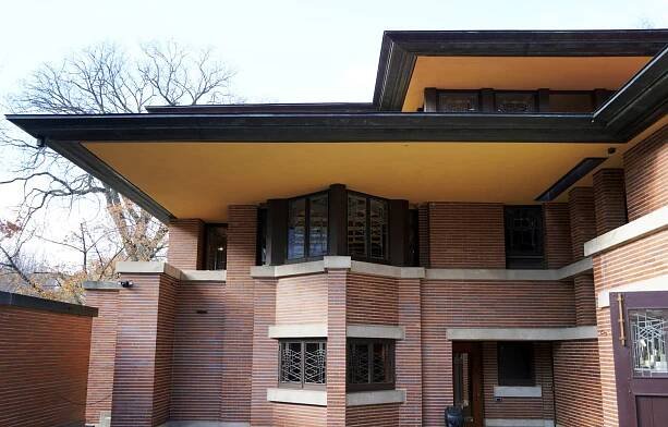 Frederick C. Robie House / Frank Lloyd Wright | Classics On Architecture Lab 18