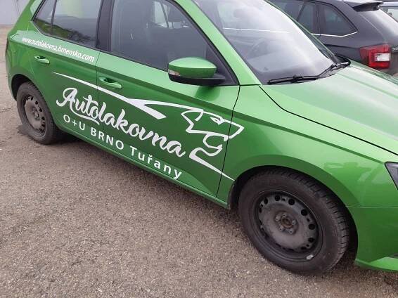 Autolakovna O+U | Autoservis, pneuservis a odtah - Brno