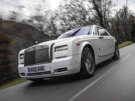 ROLLS-ROYCE Phantom Coupe Specs, Performance & Photos - 2012, 2013, 2014, 2015, 2016 - autoevolution