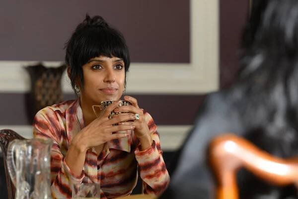 Ritu Arya - Polite Society - Z filmu