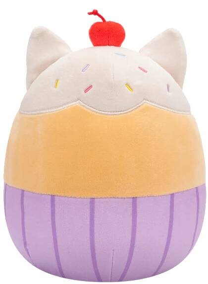 SQUISHMALLOWS Cupcake kočka Miriam, 20 cm | Dedoles
