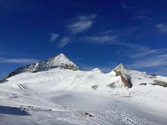 Snehuláci Zárubek | 25.-29.9.2019 Hintertux