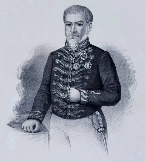 José Joaquim Carneiro de Campos, Marquis of Caravelas