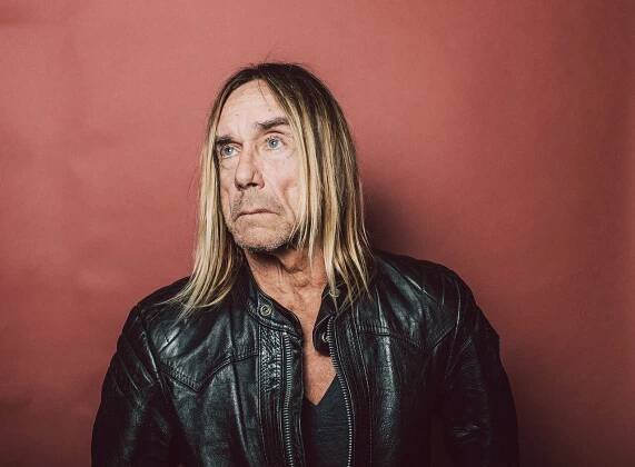 50 Facts About Iggy Pop