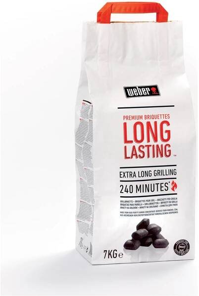 Weber Brikety Long Lasting Premium (7 kg)