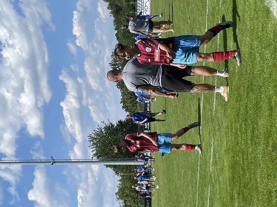U17:FC Sellier&Bellot Vlašim x FKN 2:2 | FK Náchod s. r. o.