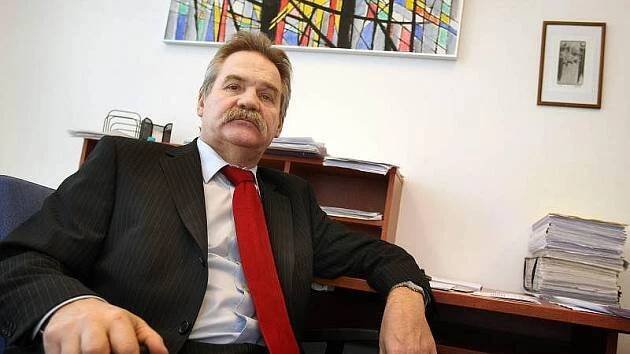 Oceněný Josef Holcman: Dělám jen to,  k čemu jsem dostal  do vínku dispozice