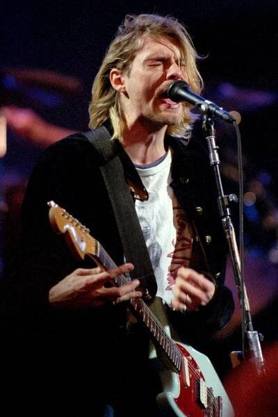 Kurt Cobain - About a Son (2006)