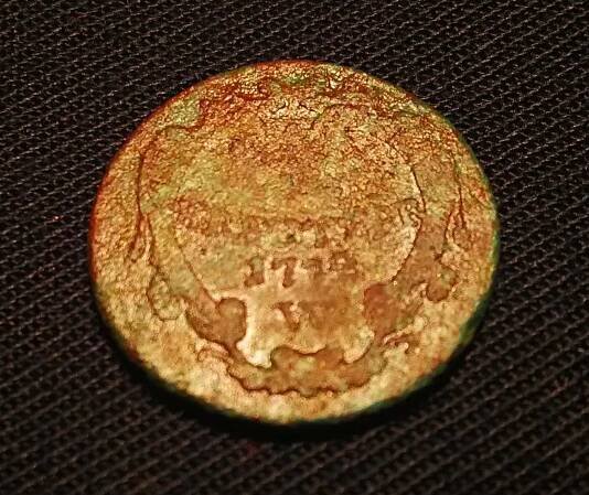 Josef II. - 1/2 Kreutzer - 1772 | LovecPokladu.cz
