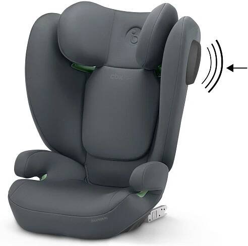 Autosedačka Cybex SOLUTION B3 i-FIX Grey 2025_8