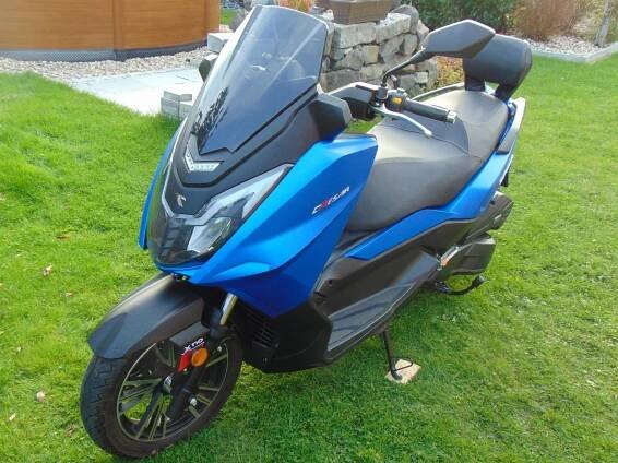 Maximus Caesar 125 EFI Euro 5